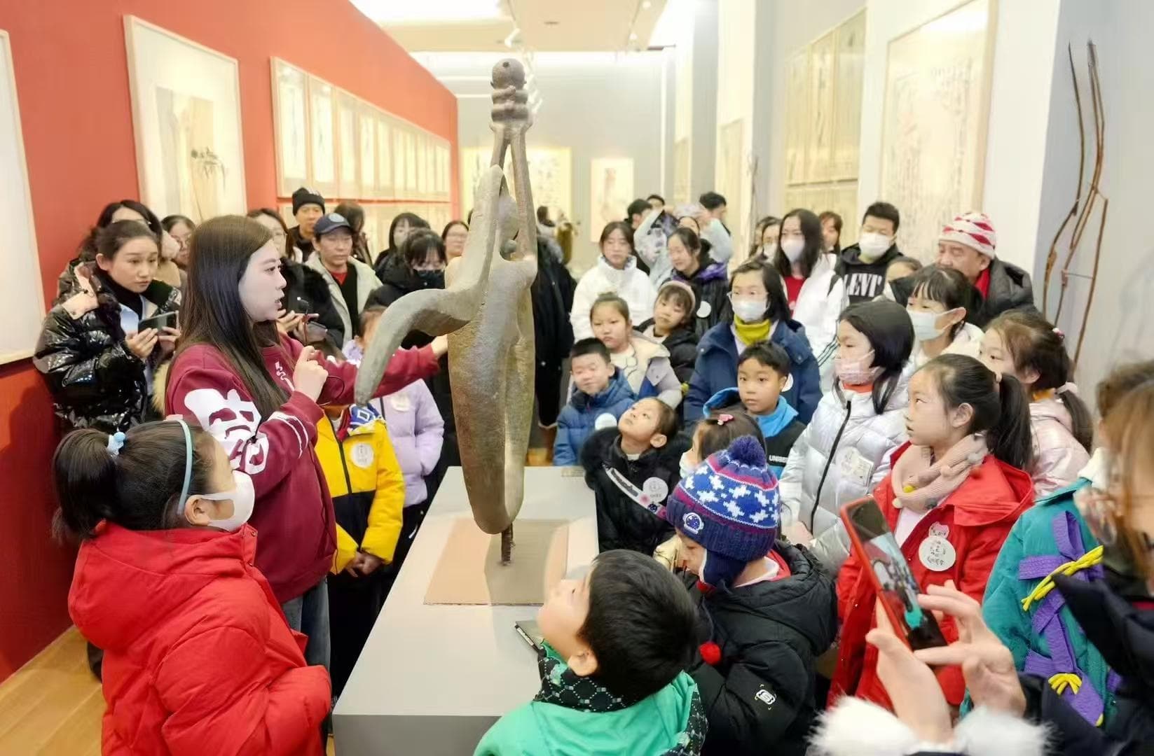 哈尔滨市博物馆：打造行走的文化大课堂