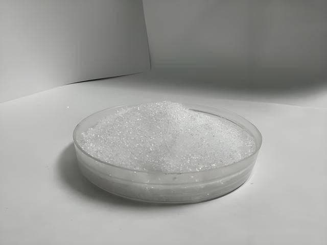乙酸钠的基本化学性质