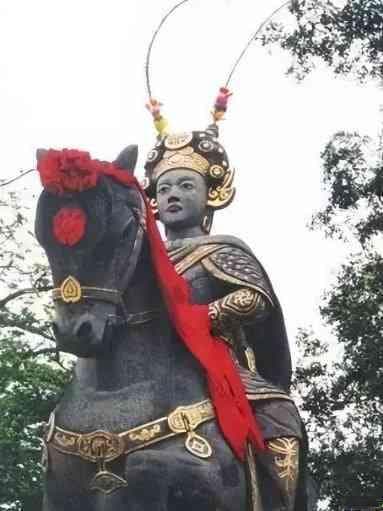 冼夫人：南越国时期的巾帼英雄，历史背景与传奇一生详解