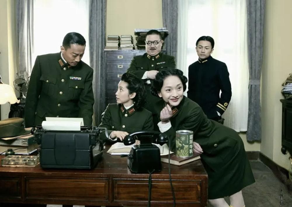 15年后再看电影《风声》，终于明白什么叫谍战片的巅峰之作