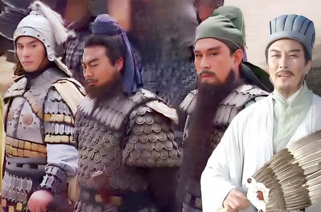 刘备的荆州布局：关羽镇守，诸葛亮留守，能否顶住曹孙两面夹攻？