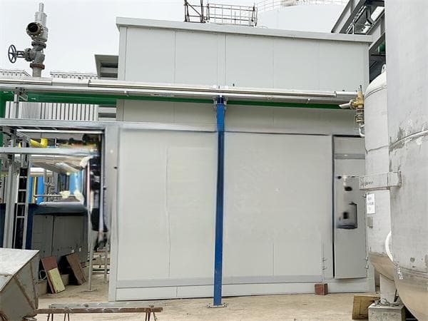 专业噪声治理分享：蒸汽压缩机振动噪声大，如何降噪减振？