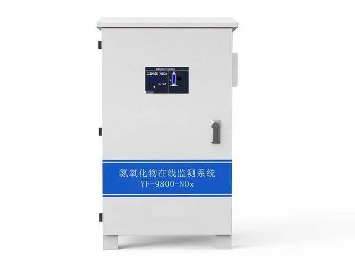氮氧化物分析仪如何助力大气污染监测？