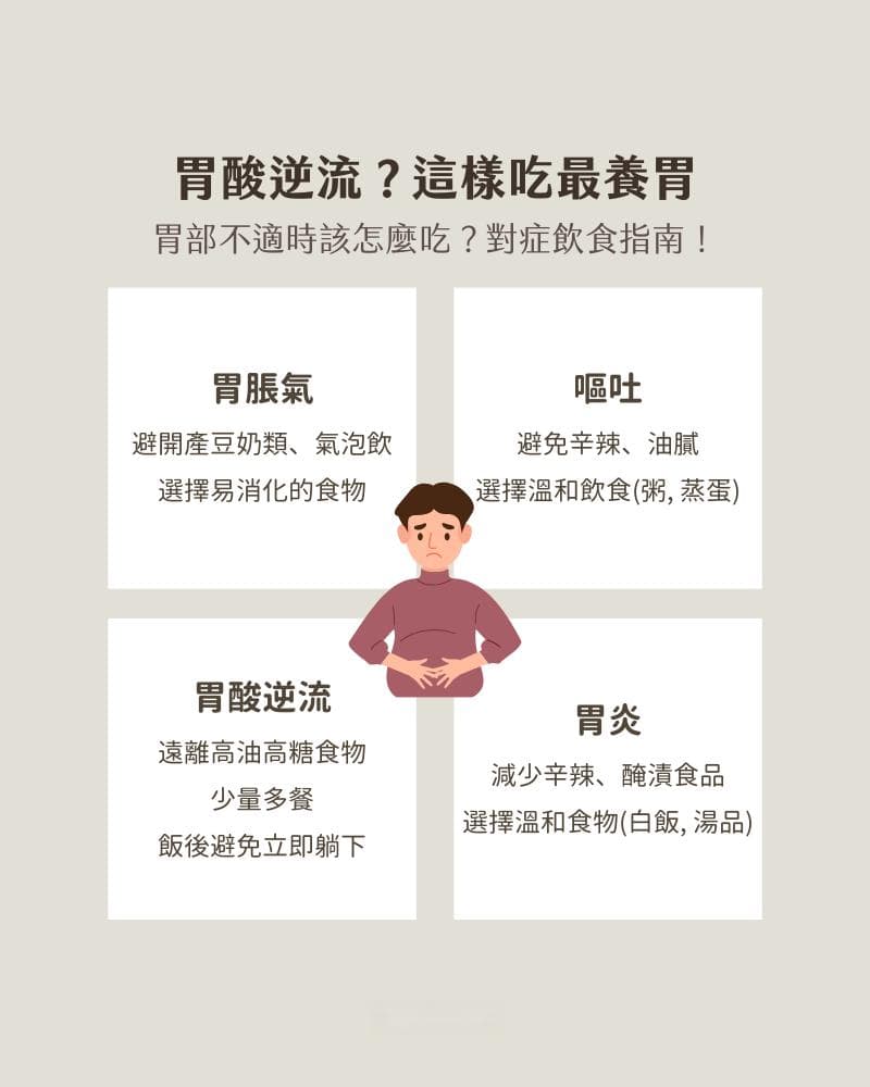 现代人为什么容易胃不舒服？中医教你如何养胃！