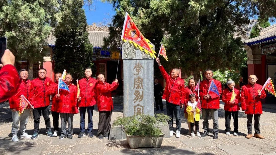 李家龙宫：千年宗祠的时空交响