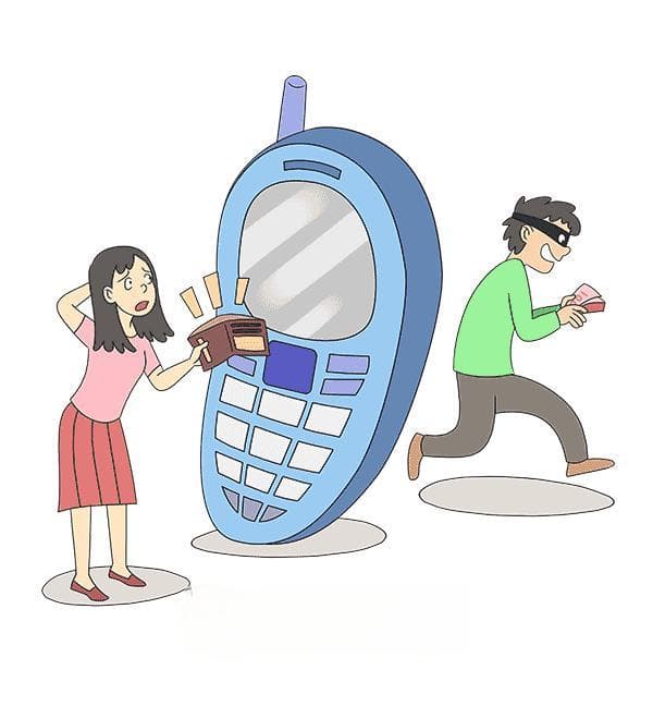 反诈，牢记于心！