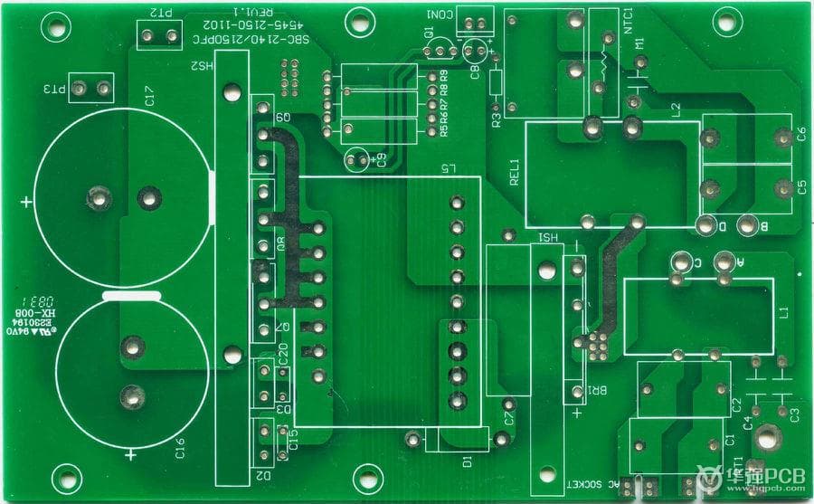 PCB板软硬区别