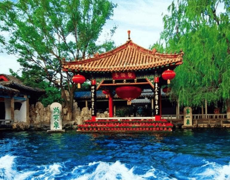 友升汉都济南旅游攻略必去5个景点