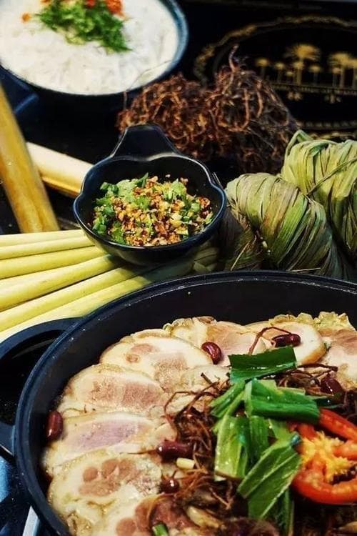 酸辣粉的烹饪技巧与食材选择解析
