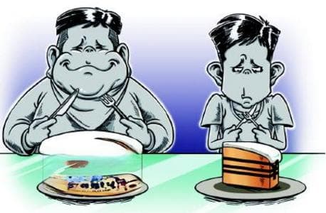 “不患寡而患不均”什么意思，还有出自哪？