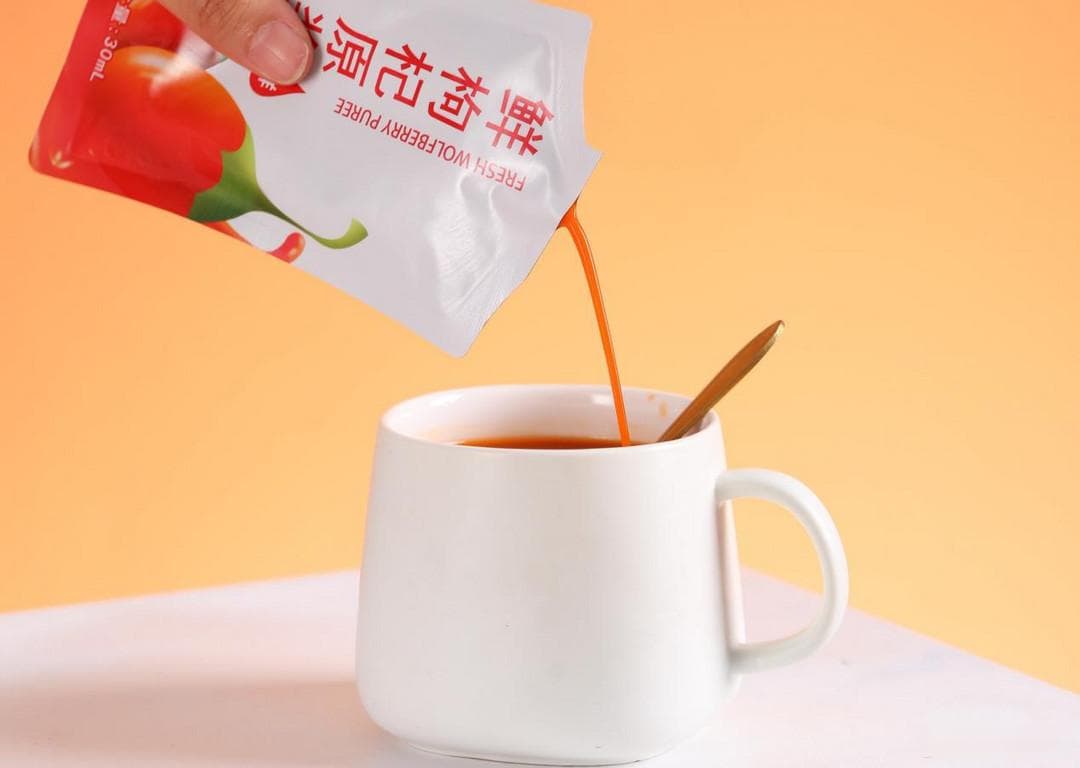 枸杞原浆什么时候喝效果最好？枸杞原浆有副作用吗？