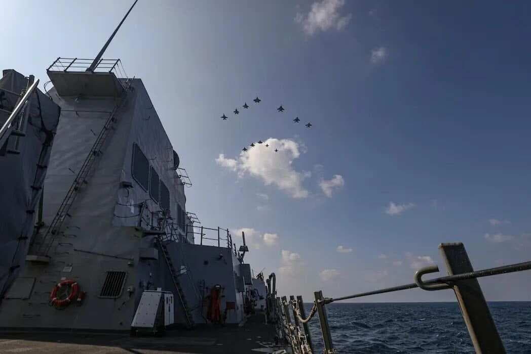 美国海军舰艇分类与命名规则探析