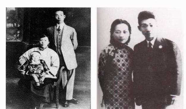 生怕情多累美人——“多情文人”郁达夫与三位夫人的情爱轶事