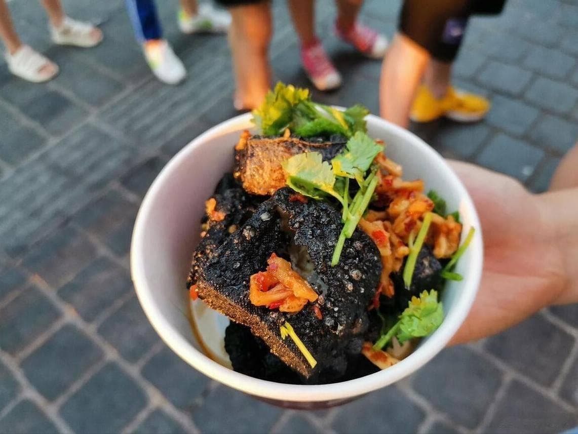 长沙臭豆腐，绍兴臭豆腐，云南臭豆腐，安徽臭豆腐，分别有啥区别