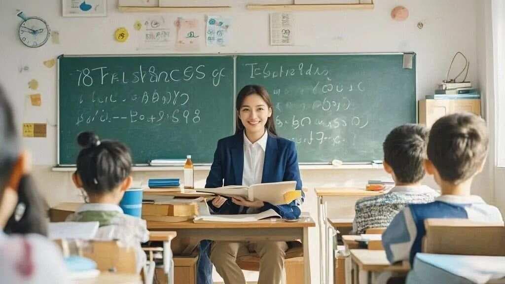 教师教学成绩稳居第一的秘诀：5个策略方法，提高教学质量！