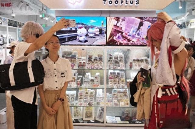 “谷子经济”受中国年轻人追捧 驱动城市产业发展