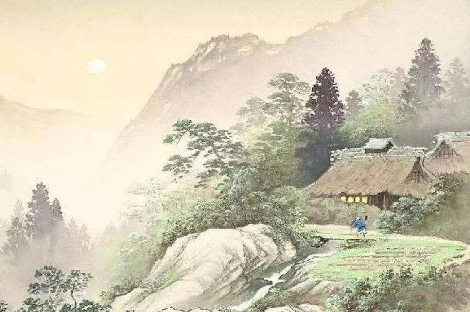 归园田居：陶渊明的人生选择与内心风景