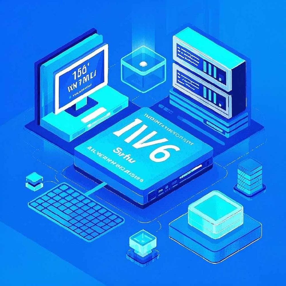 IPv6代理IP正逐渐备受关注