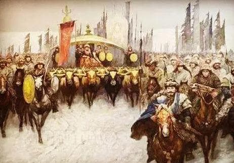 拓跋氏的姓氏转变：从拓跋到元的历史探究