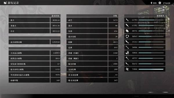 真三国无双起源武器熟练度怎么速刷-全武器熟练度怎么速刷最快