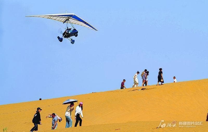 新疆特种旅游：从“探秘”到“品牌”，打造户外旅游新高地
