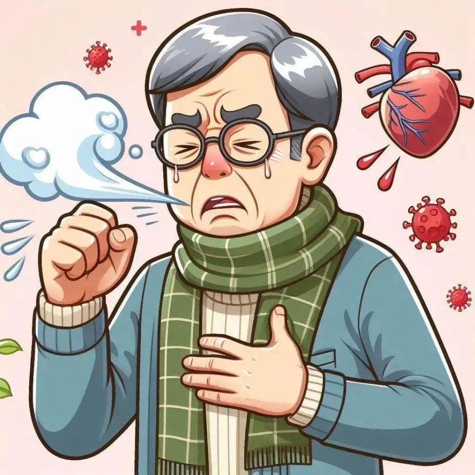 药师说药丨高血压患者感冒后的用药注意事项