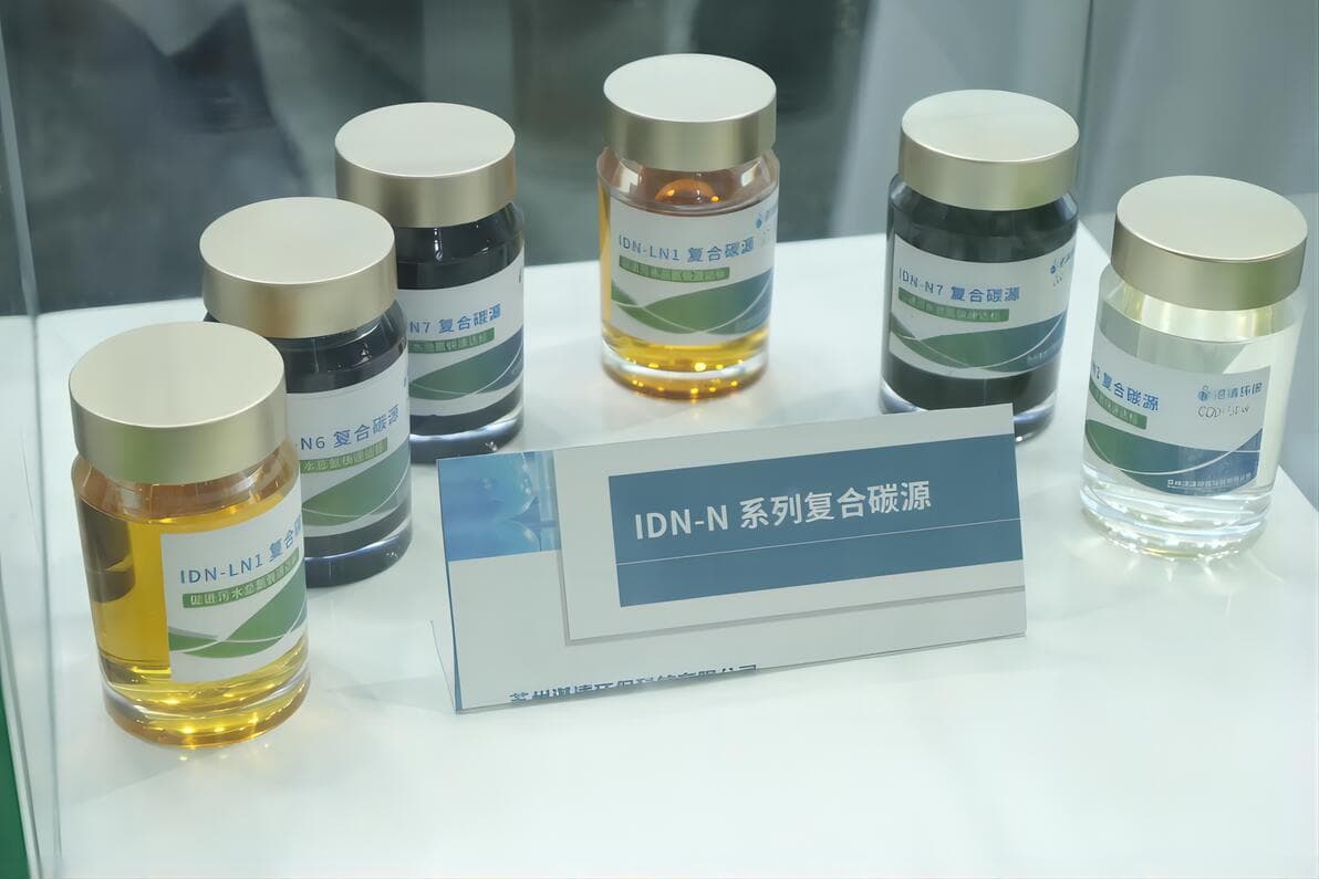污水处理中碳源投加的必要性：促进生物处理效能与环境可持续性