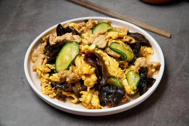 鲁菜木须肉：品味中国传统美味