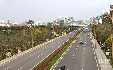 重庆2024年限行新规：工作日早晚高峰4.5小时限行