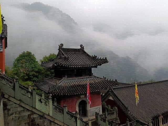 湖北武当山景区游玩详细攻略