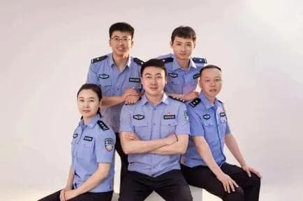 北塬派出所：让“科技创新之花”结出“主防累累硕果”