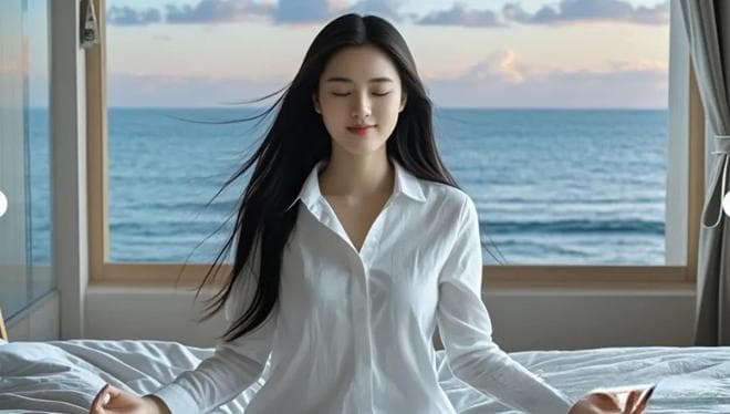 早上醒来是先冥想还是先洗漱，如何提高冥想的质量