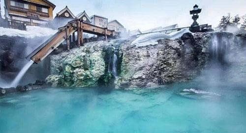 京都温泉攻略：不穿泳衣的日本泡汤文化