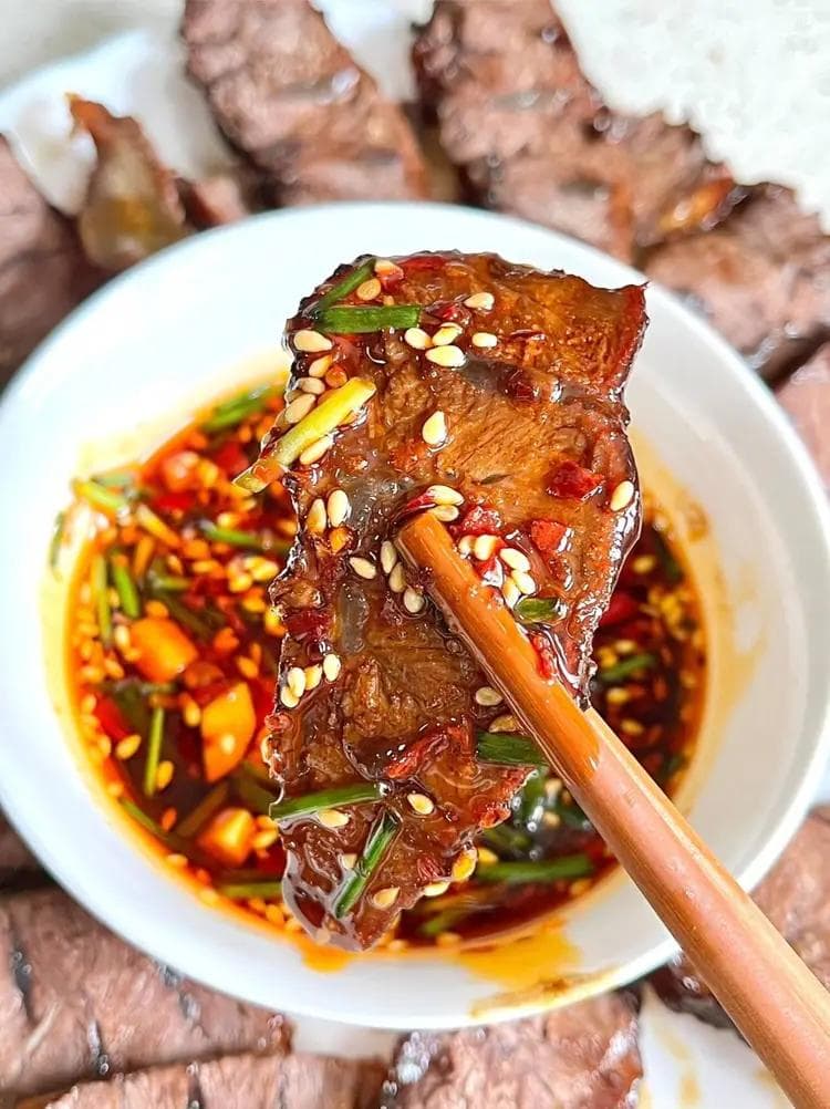 家庭版酱牛肉