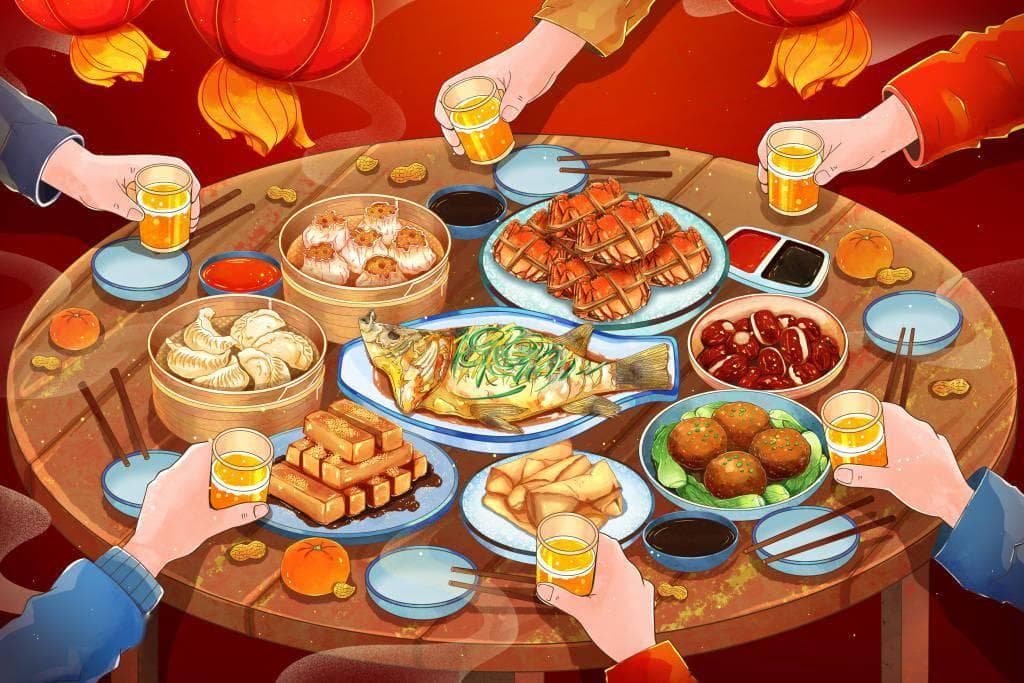 中医特色护理：春节后饮食调理指南