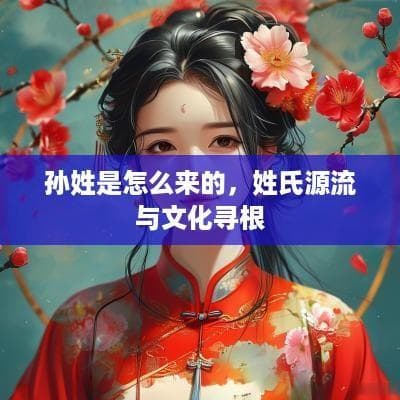 孙姓是怎么来的，姓氏源流与文化寻根