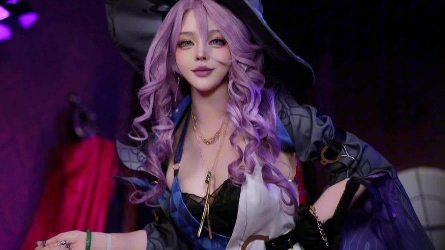 cosplay动漫：探索次元文化的无限魅力