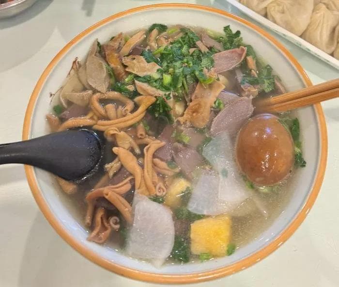 超过一半人都没尝试过的南京八大特色美食，你吃过几种？