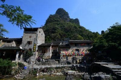 贺州市十大旅游景点