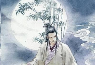 南唐后主李煜情感与权力交织