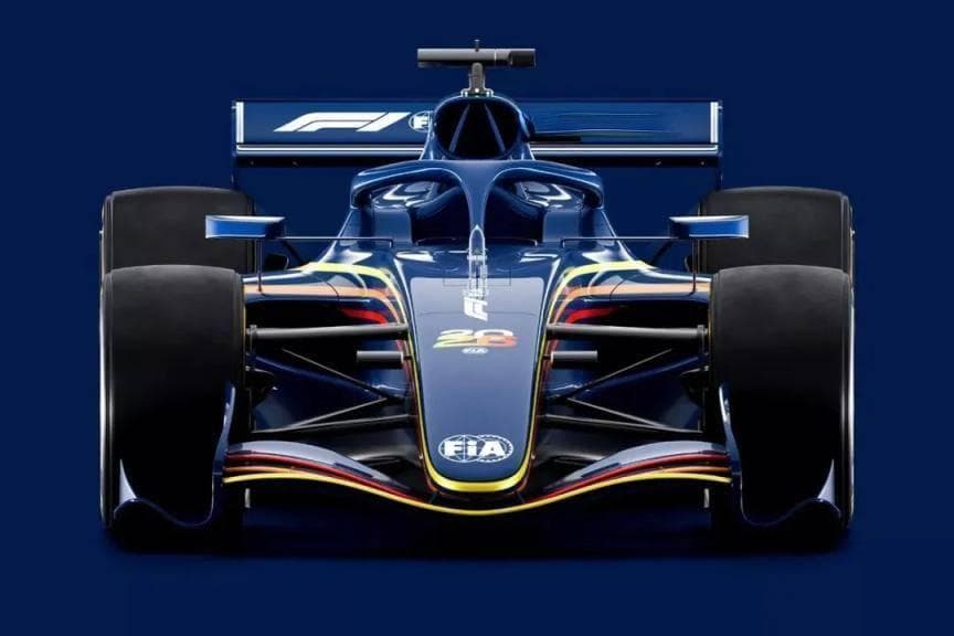 全新F1技术规则出台 赛车更灵活 竞争更激烈