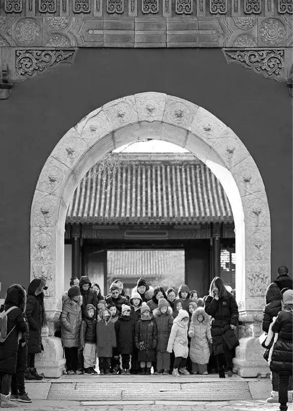 国子监——中华文明传承发展的见证