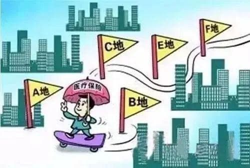 跨省换工作，医保关系怎么转？