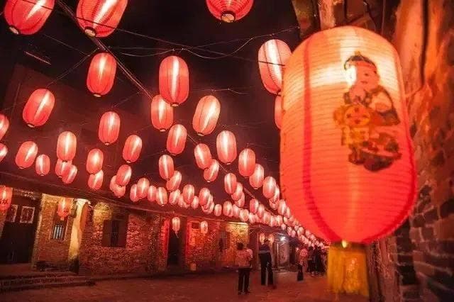 【新年穿搭】过年的新衣已备好——过年就要有过年的气氛