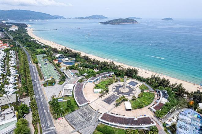 陵水必去的五大景点排行榜，第3个是冲浪爱好者的天堂