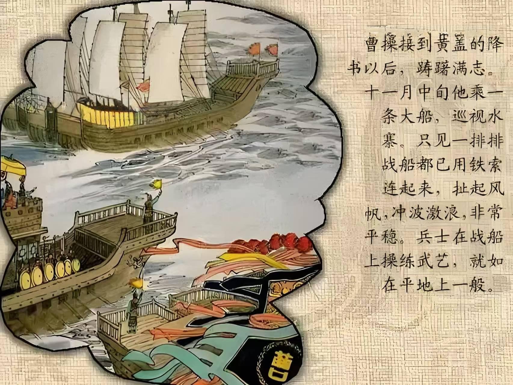 古今交织，诗韵中的三国烽火——杜牧《赤壁》解读