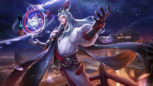 王者荣耀明世隐打野怎么出装?【明世隐打野出装铭文】