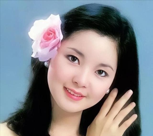 甜歌皇后邓丽君：爱情与传奇