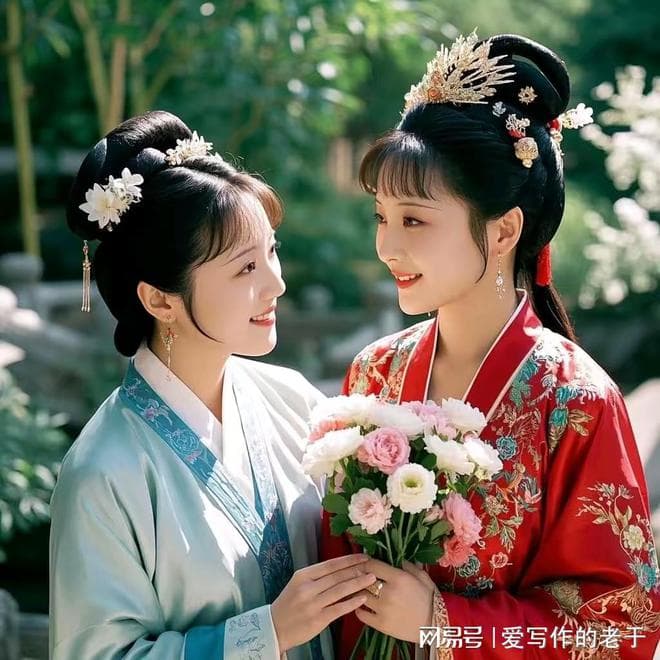 林黛玉为何会输给薛宝钗？从两人穿搭来看，高低立分！