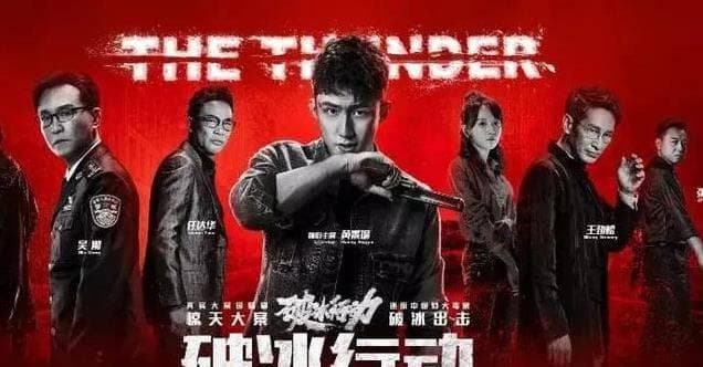 给近5年10国产刑侦剧排名，我是刑警仅排第4，第一没有争议